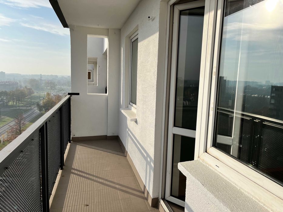 Bezpośrednio wynajmę, zadbane, jasne i ciche mieszkanie 40 m², 2 pokoje - Widok 2