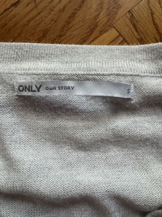 Sweter Only oversize