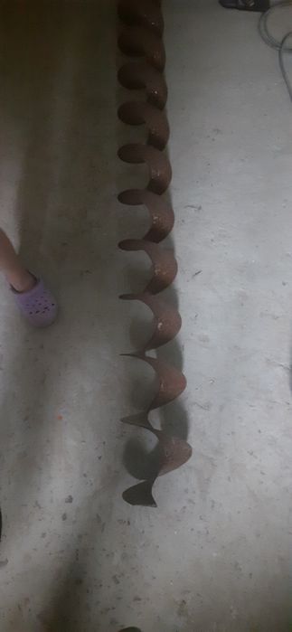 Виготовлення шнекових транспортерів