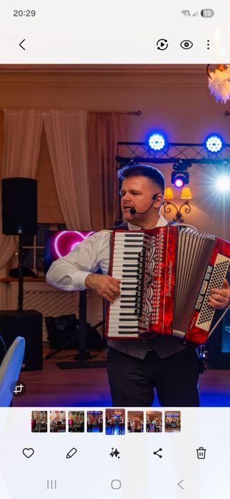 DJ TIMEX+Akordeon/biesiada