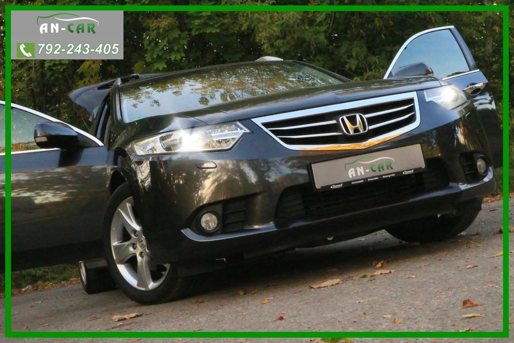Honda Accord 2,0 16 V-103 000 Przebieg-SERWIS ASO-1 Właściciel