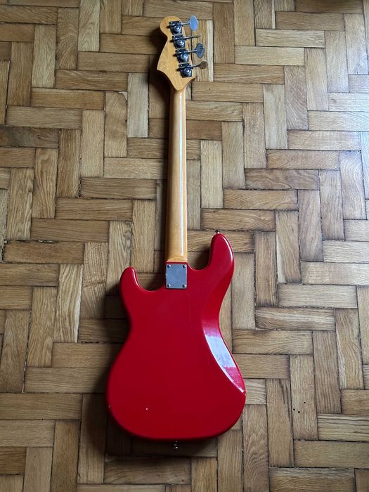 Musima Action Bass 35