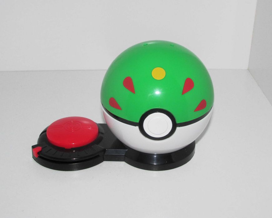 Treecko + Friend Ball Pokémon Surprise Attack Game, SA2