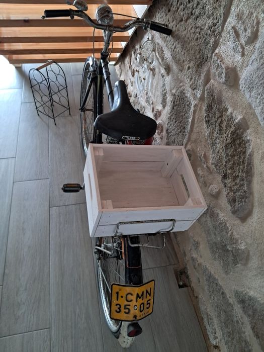 Bicicleta pasteleira original