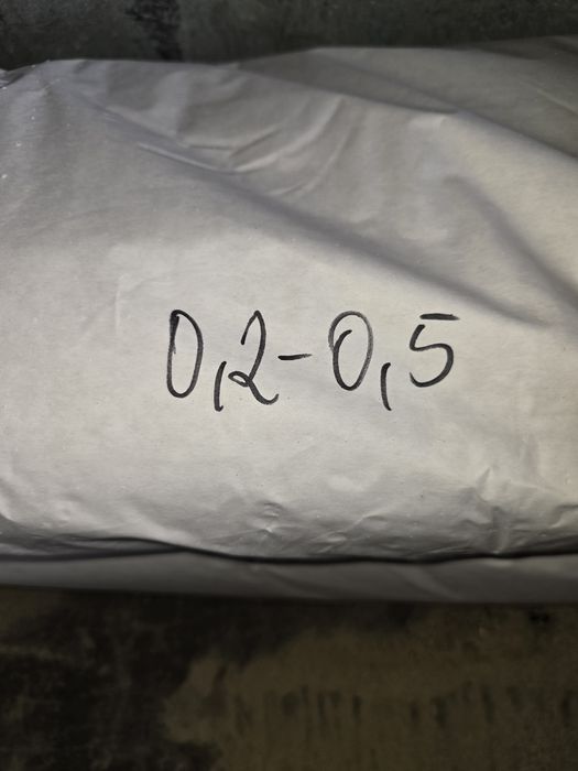 Piasek do fugowania kostki, piaskownicy, akwarium 0,2-0,5mm | Worki 25 kg (28 szt.)
