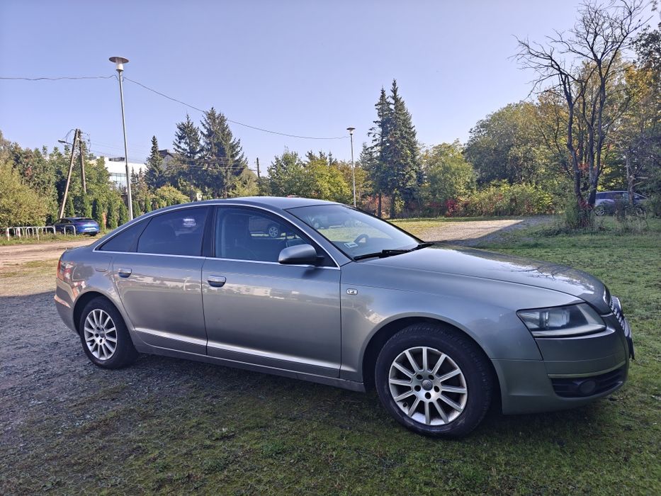 Audi A6 Limousine