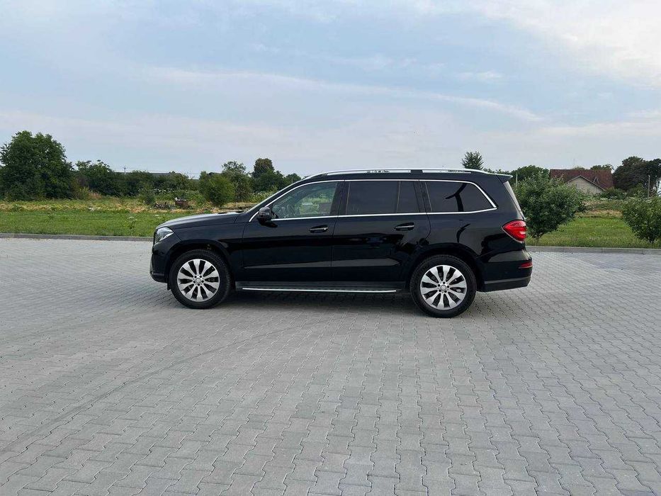 Mercedes Gls 450