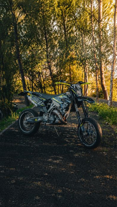 Husqvarna TE 125 Supermoto