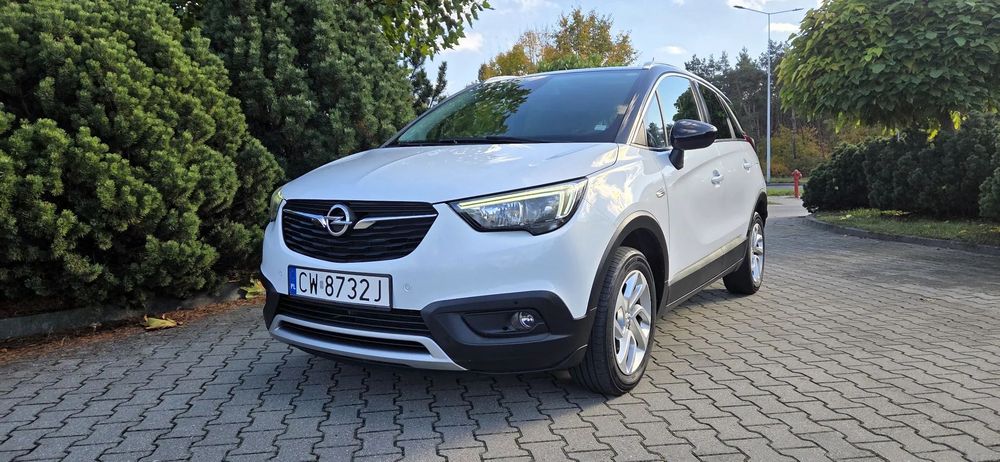 Opel Crossland X