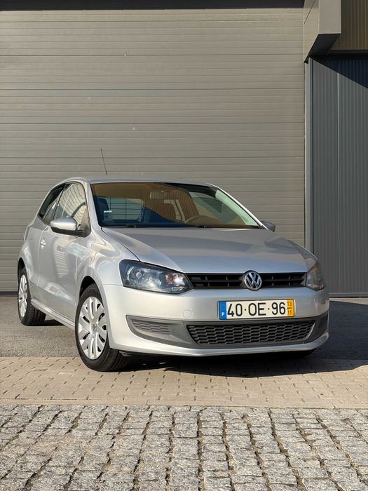 VW Polo Van 1.2 TDI Trendline (2 lugares)