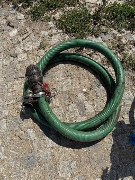 Bomba de Rega a Trator
