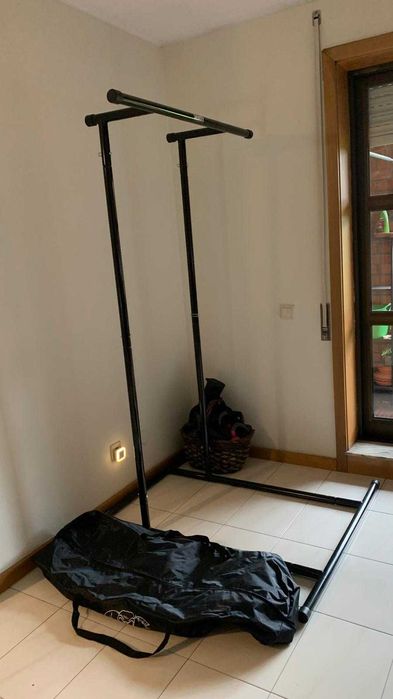 Barra Pull Up Gravity - como novo