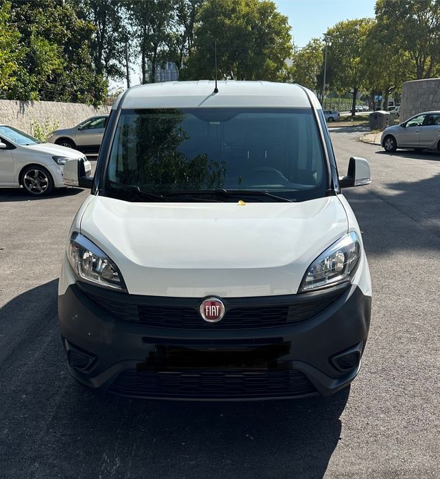 Fiat Dóblo 1.3 multijet 95cv