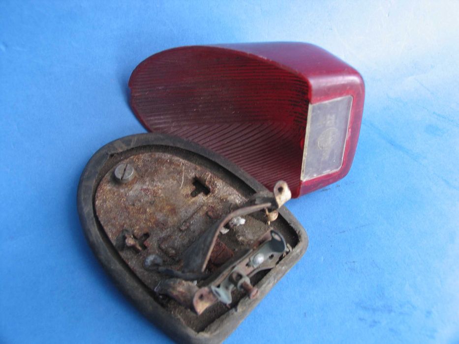 Lampa tylna Junak M10 WSK125 SHL175  Oryginał