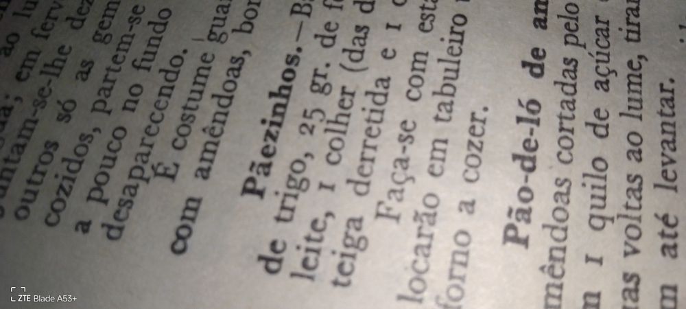 O livro mais antigo de receitas, culinária