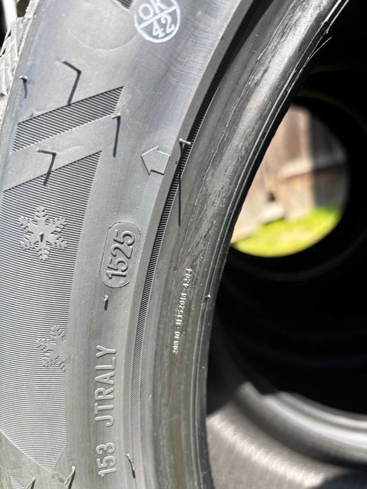 Okazja opony zimowe 275/40R20 315/35R20 SAILUN ICE BLAZER ALPINE EVO1