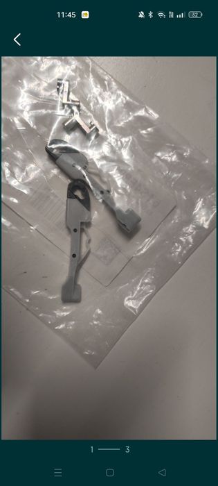 Fiat soleil dzwigienki wodziki