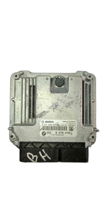 Centralina Motor / ECU BMW 3 Touring 320 d (135 kW / 184 cv) [07.2012 - 02.2016] 8579478 (OEM) | 857947801 (OEM) | 0281030978 (OEM)