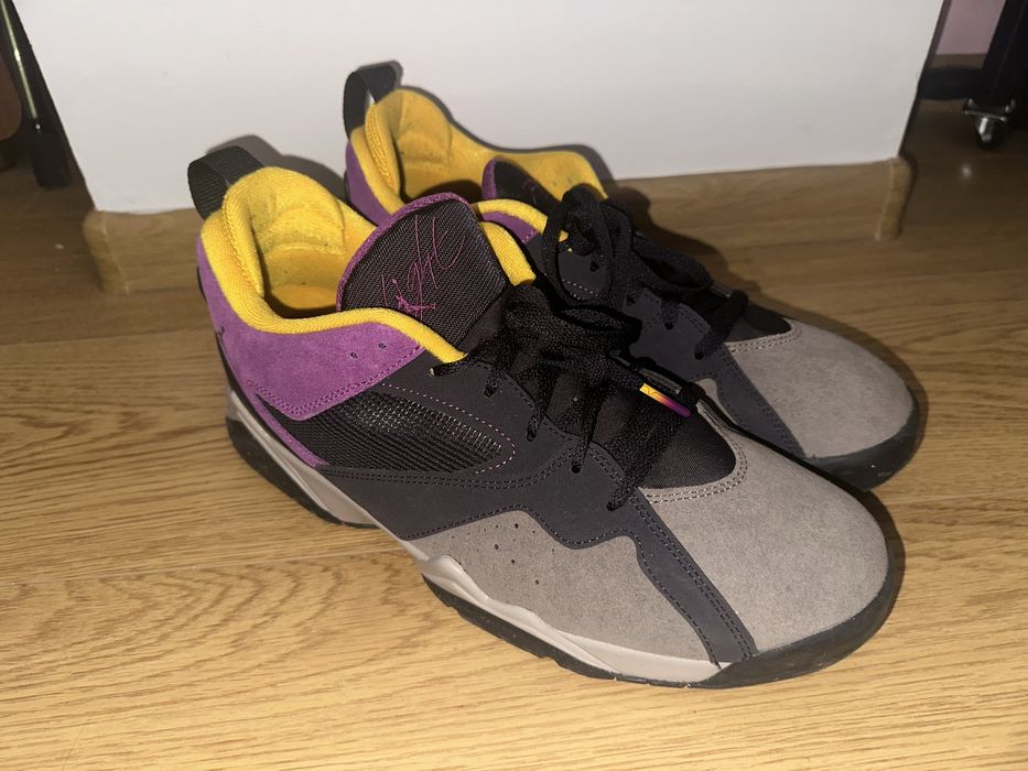Кросівки чоловічі Air Jordan Mvp 92 Black/Multi HQ3950-005
