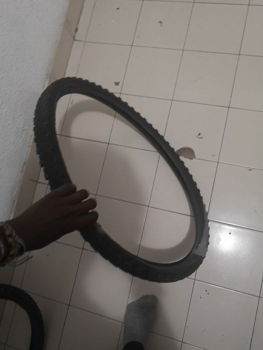 Roda de bicicleta 24