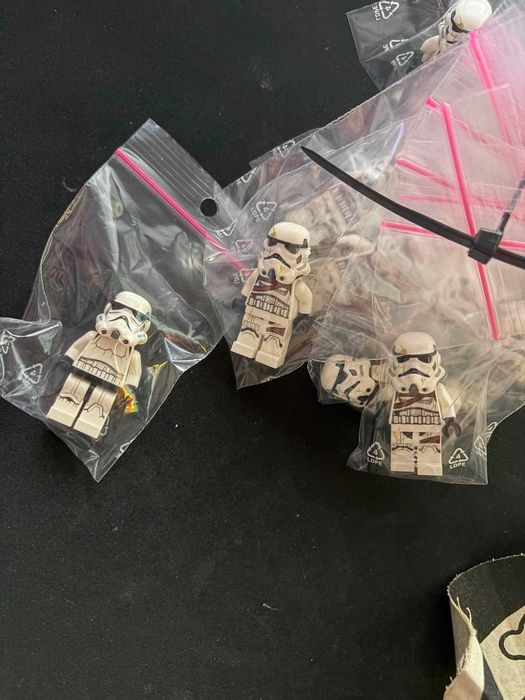 LEGO Star Wars / Pirates / Castle – MEGA zestaw | 13x 75412 + figurki | OKAZJA