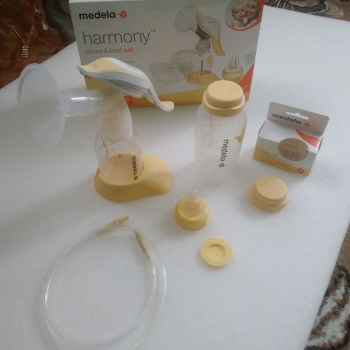 Молоковідсмокчувач medela