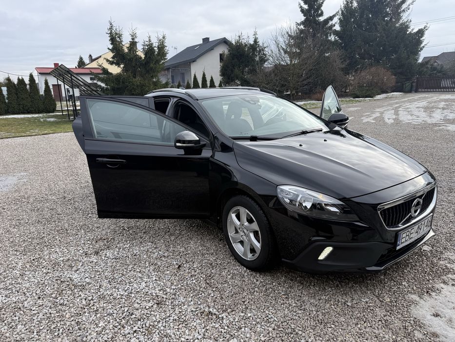 Volvo V40 cross country