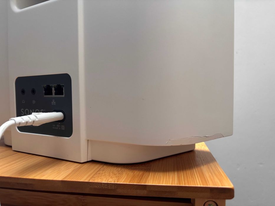 Sonos Play 5 GEN 1 biały sieciowy multiroom S1 sprawny mocny dźwięk