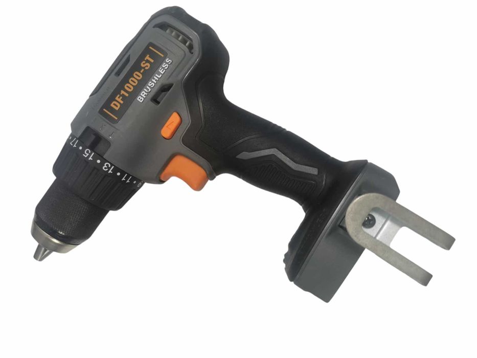 Wkrętarka z udarem Toolson zasilanie akumulatorowe 18 V DF1000-ST