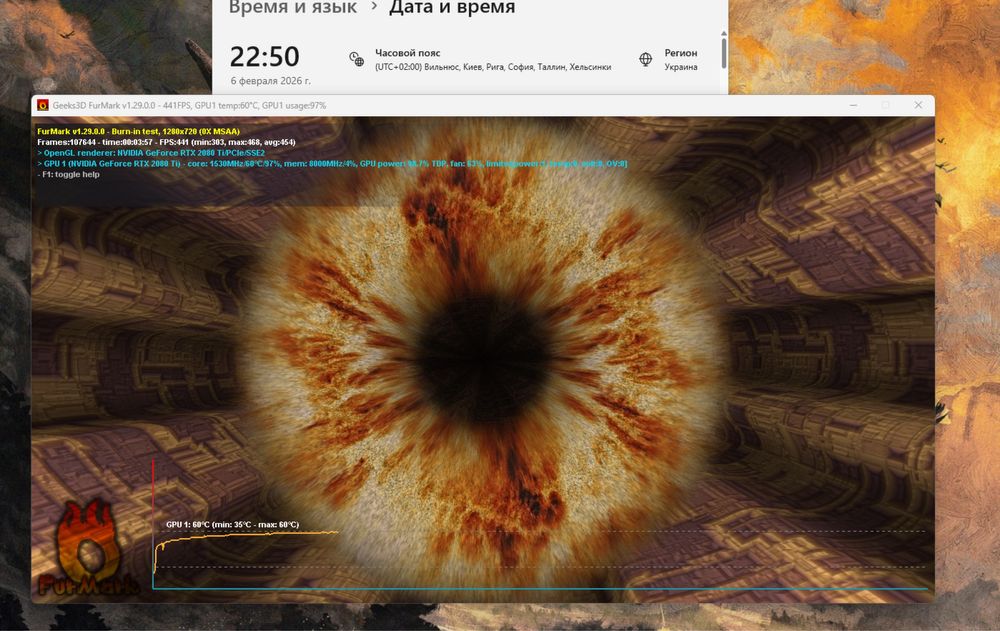 RTX 2080Ti 11GB | R5 3600 | 16GB DDR4 | 256GB NVMe | 750W Ігровий ПК