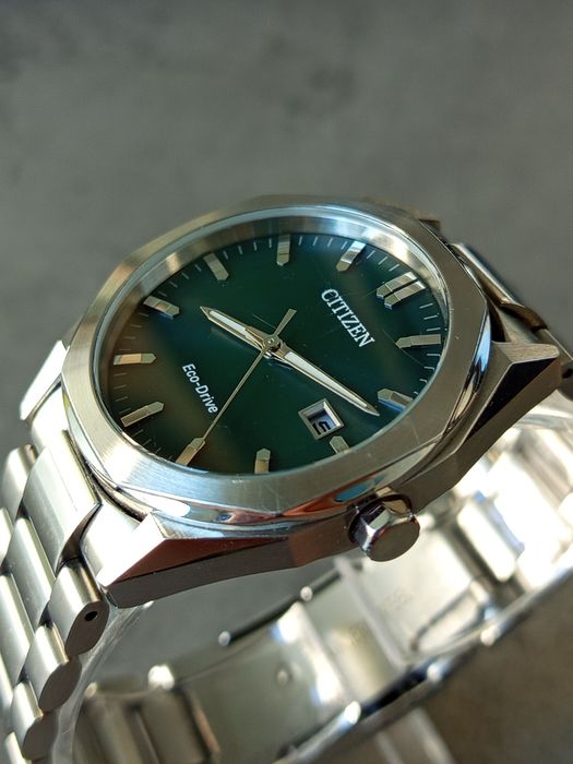 Zegarek Citizen ecodrive