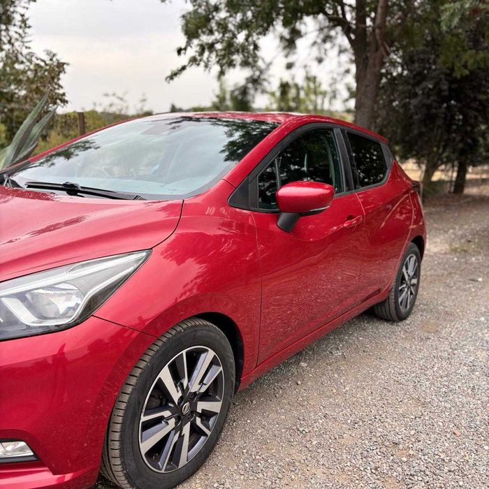 Nissan Micra 1.5 dCi N-Connecta (2017)