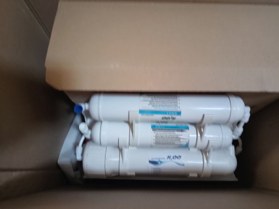 Фільтр зворотного осмосу  H2OO RX-RO6