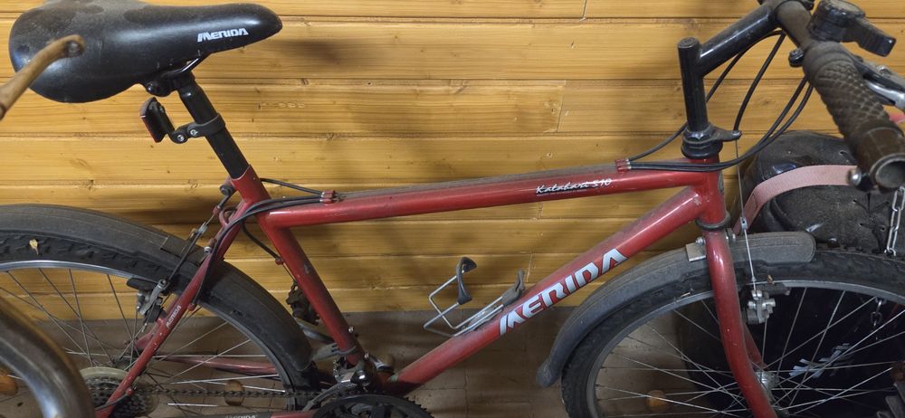 Rower Merida Kalahari 510