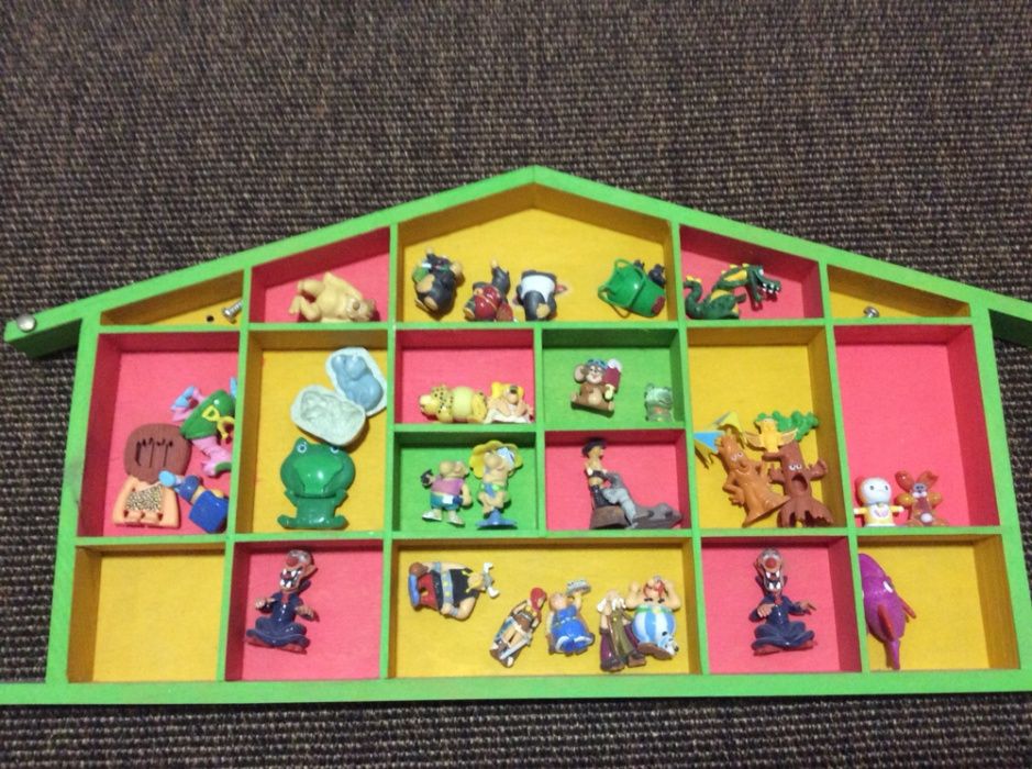 “Casa” miniaturas