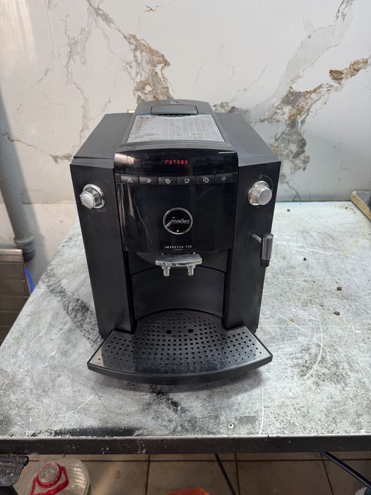 jura impressa f50 - Купити електроніку - Ціни на OLX.ua