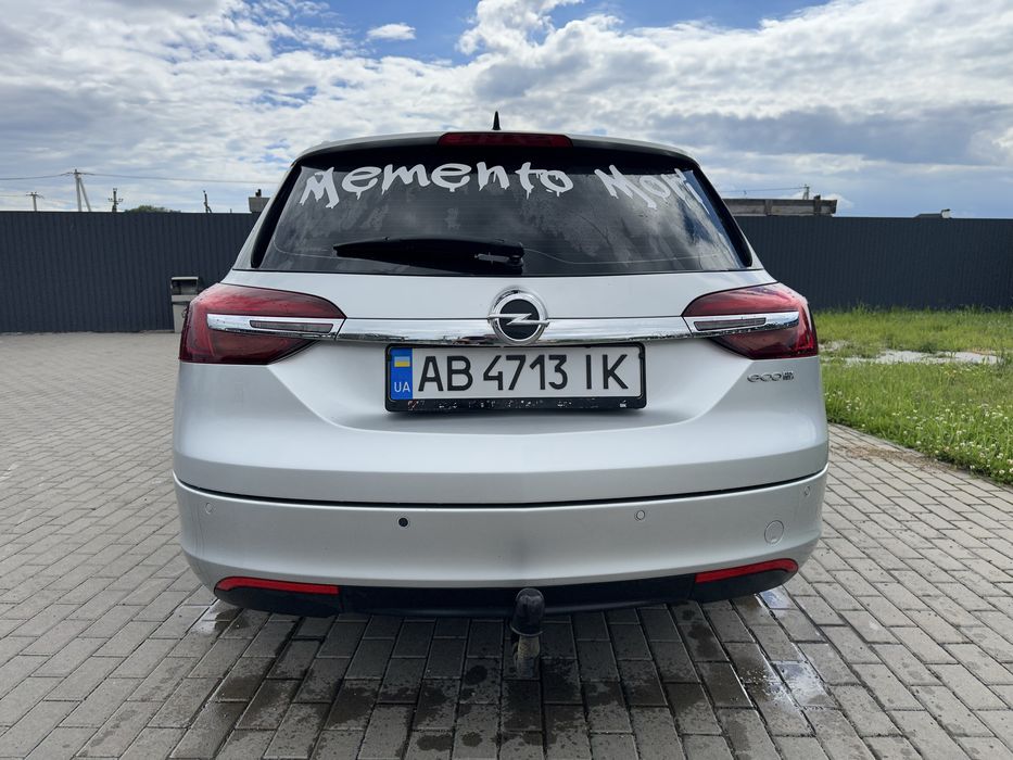 Продам Opel  Insignia 2014 рік