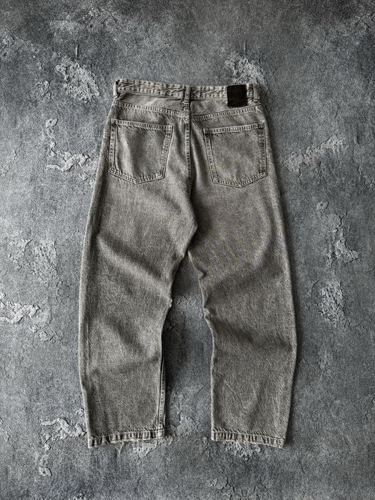 Джинси bershka baggy / zara / levis