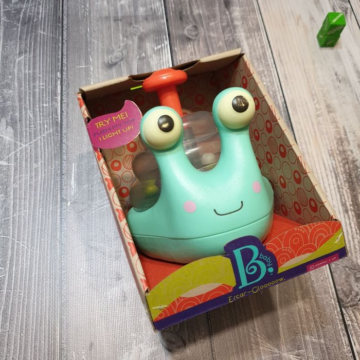 Улитка баттат battat