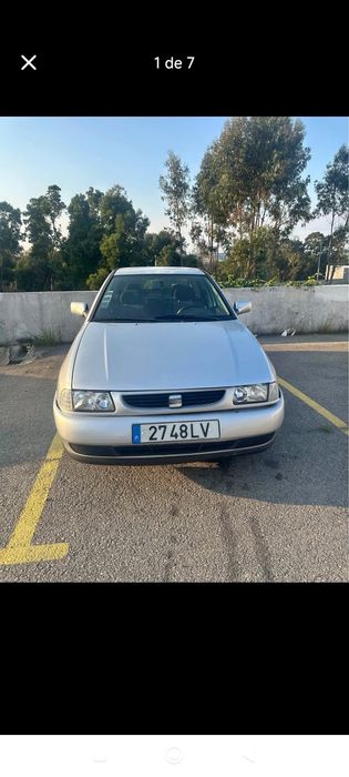 Seat Ibiza 1998  série Especial S modelo raro