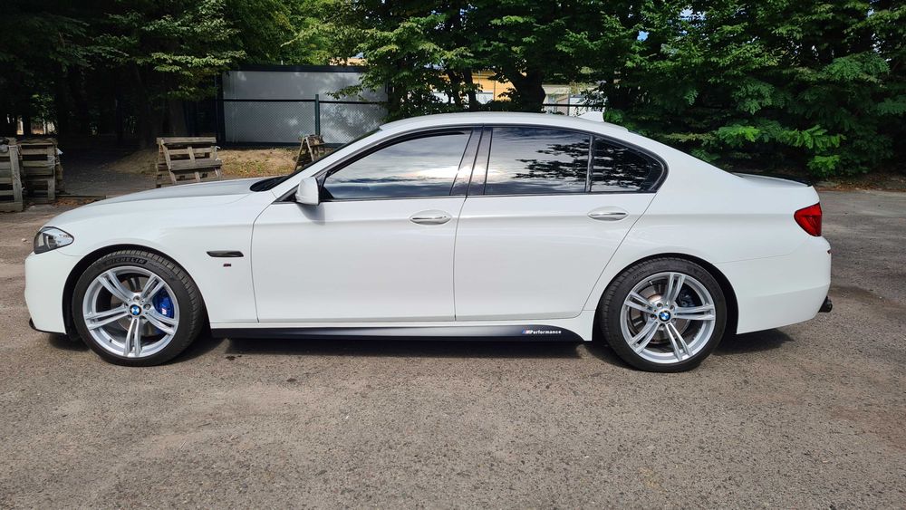 BMW 5 Series 2011 VIN WBAFR11070C858940 фото оголошення 9 з 24