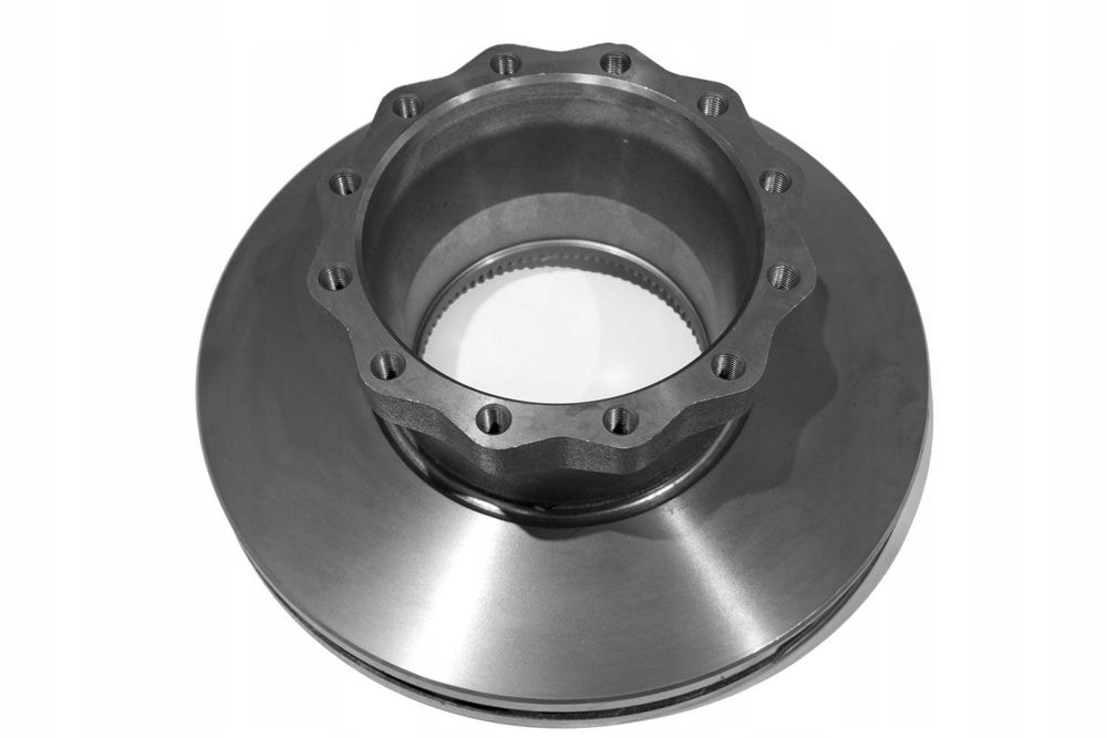 tarcza hamulcowa; 330x34, wentylowana, tył man foc, l2000, m2000