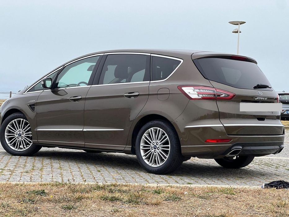 Ford S-Max 2.0 TDCi Vignale Powershift