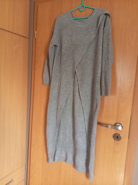 Sweterek narzutka r 46/48 pachy 110