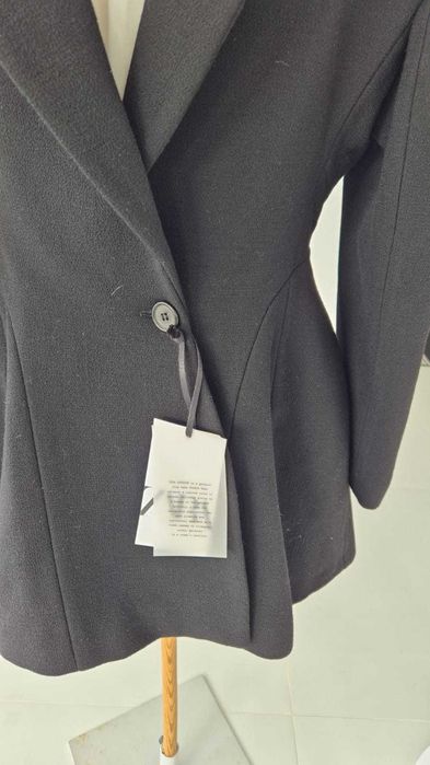 Zara marynarka w  stlu sukienkowym Limitowana kolekcja