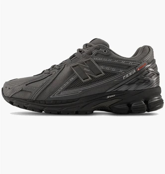 Оригінал! Кросівки New Balance 1906 Cordura (сірі) (42, 42.5, 43)