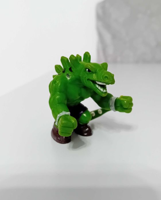 Extreme Dinosaurs Dinozaur Stegz Figurka Niebezpieczne Dinozaury 1998