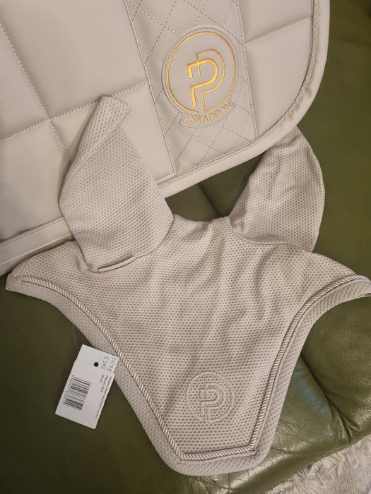 Eskadron FULL czaprak plus nauszniki