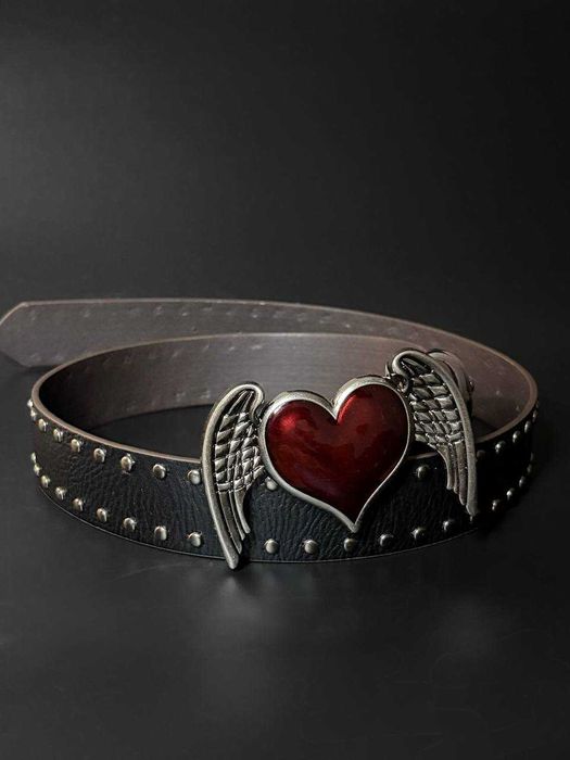 Ремінь Jaded London | Ремень Cupid Vintage y2k | Нові