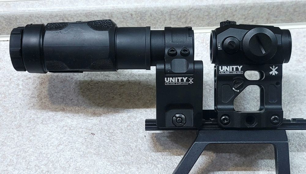 Крепление UNITY FAST™ Micro